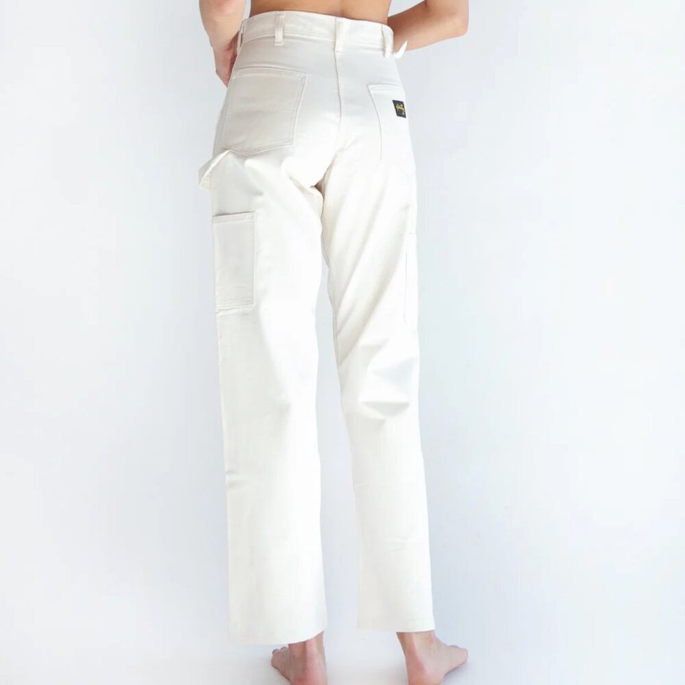 STAN RAY - 80's painter pant in natural drill